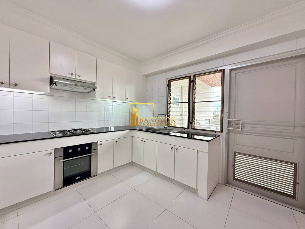 รูป Spacious 3 Bedroom Apartment in Thonglor - BR0072AP - รูปที่ 11/43
