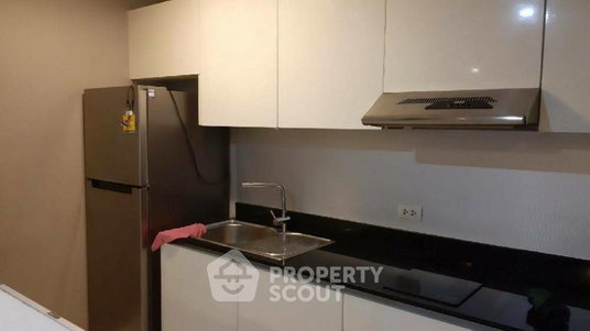 1-BR Condo at Voque Sukhumvit 31 Condominium near MRT Sukhumvit (ID 1212593)