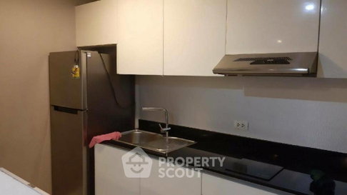 1-BR Condo at Voque Sukhumvit 31 Condominium near MRT Sukhumvit (ID 1212593)
