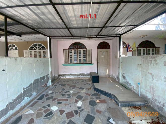 รูป ทาวน์เฮ้าส์ 16 ตร.วา บ้านกล่อมพิรุณ เมืองสมุทรปราการ สมุทรปราการ 1.3M - รูปที่ 14/38
