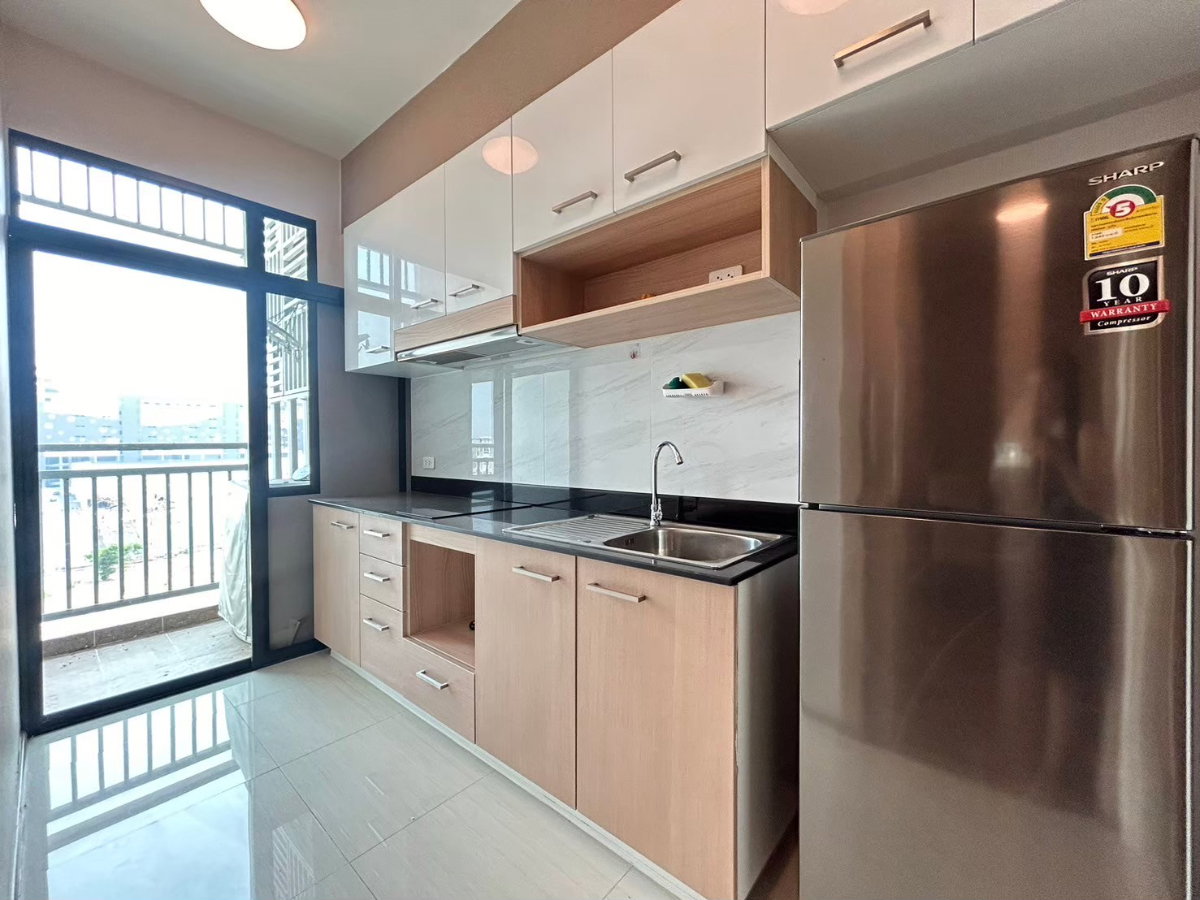 รูป 🏢 ให้เช่า The Treasure Condo | ชั้น 8 วิวนอก เพียง 12,000 บาท - รูปที่ 10/10