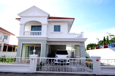 บ้านเดี่ยวให้เช่า : 🏠 ให้เช่าบ้าน : Nirun Grand (นิรันดร์ แกรนด์)   รหัสทรัพย์ | 📌LNP-H982