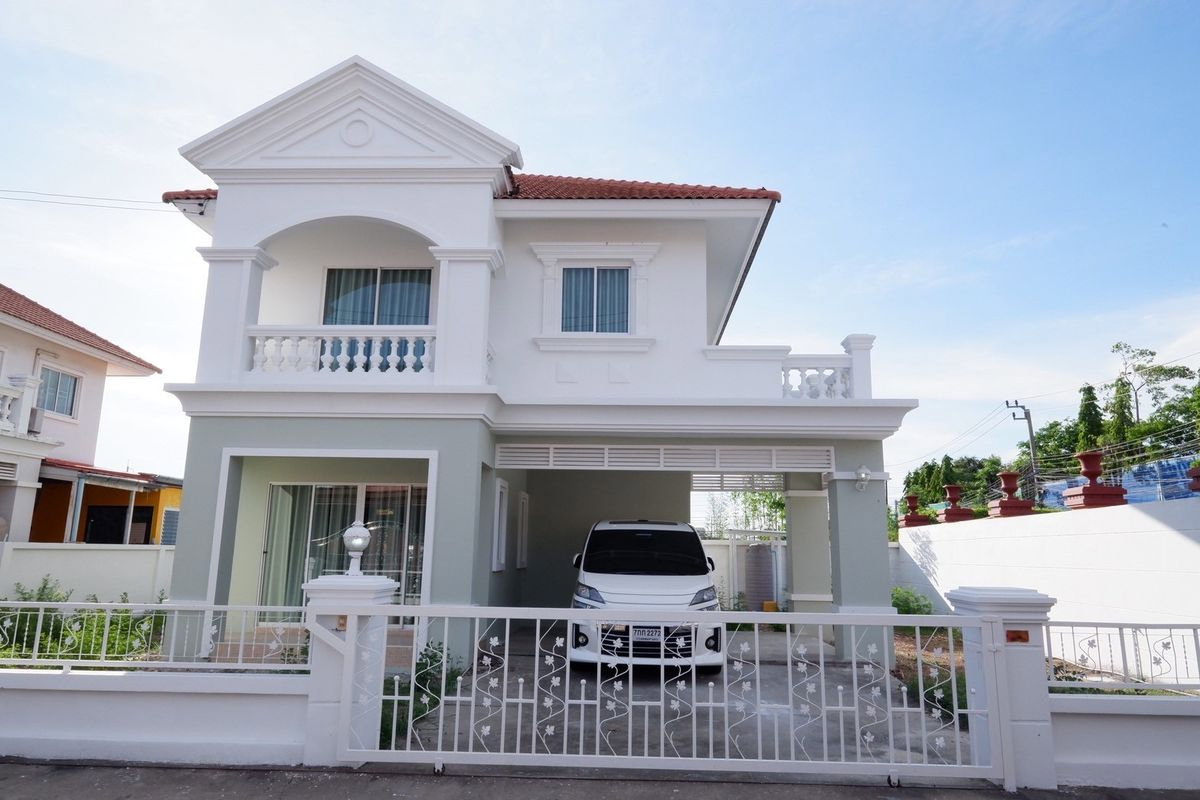 รูป 🏠 ให้เช่าบ้าน : Nirun Grand (นิรันดร์ แกรนด์)   รหัสทรัพย์ | 📌LNP-H982 - รูปที่ 1/14