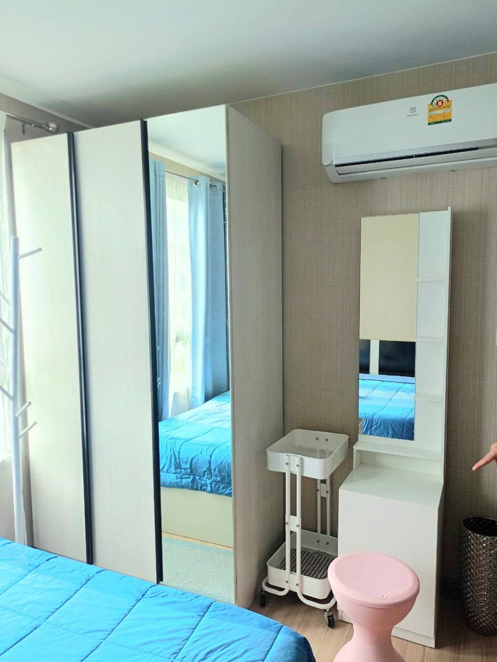 picture Plum condo Paholyothin89 for rent. - 2/12