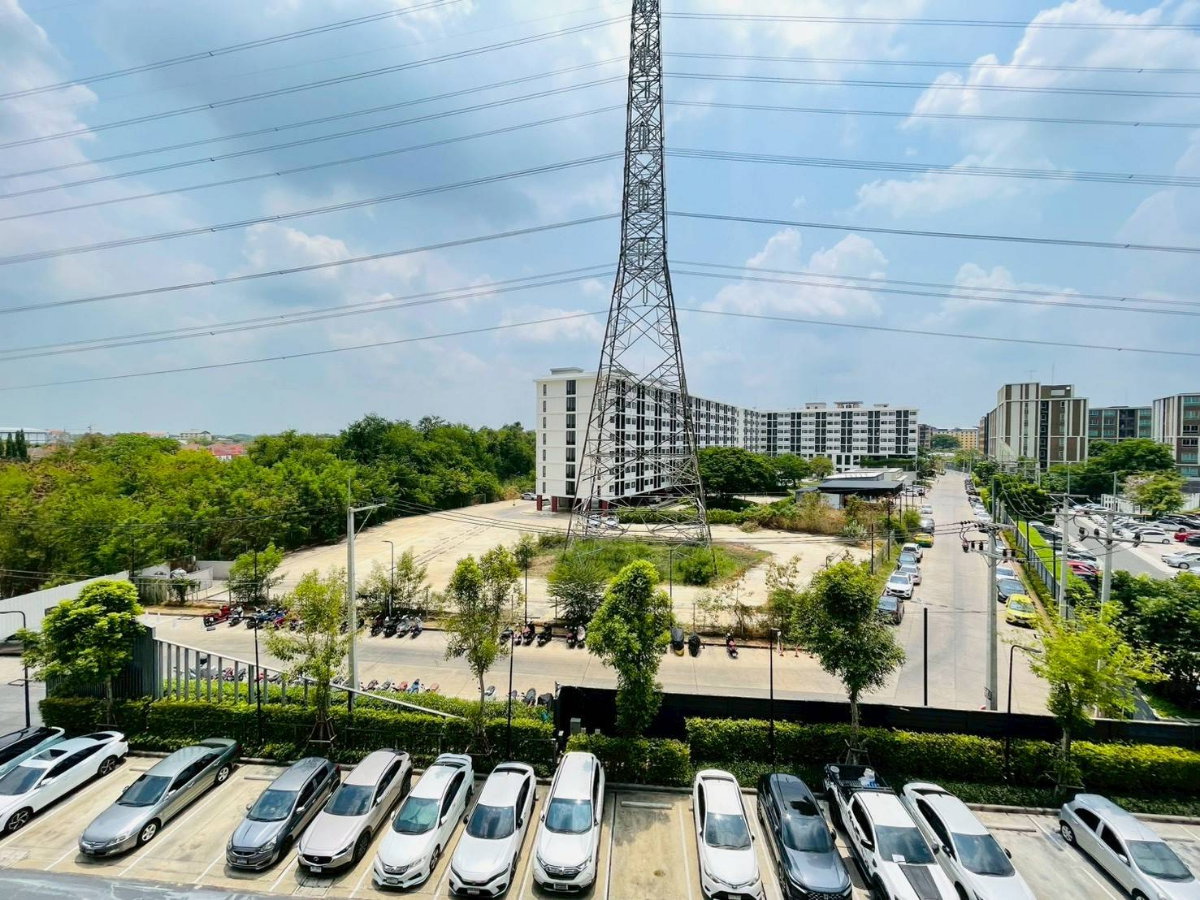 picture For Rent : DCondo Campus Hideaway Rangsit - 20/45