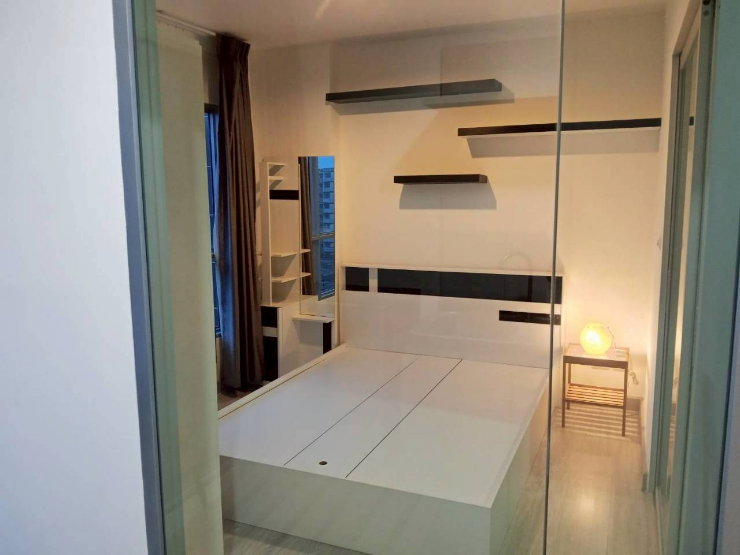 รูป ให้เช่าคอนโดพร้อมอยู่ ใช้ชีวิตแบบ Modern Lifestyle ที่ Aspire Ngamwongwan-แอสปาย งามวงศ์วาน : เจ้าของให้เช่าเอง (งดรับนายหน้า) - รูปที่ 10/24