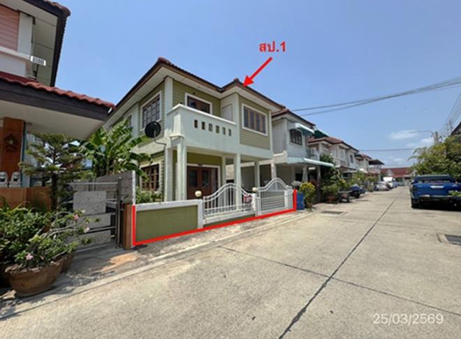 picture HOME 27 Sq.w. Phra Samut Jadee Samut Prakarn for 2.1M - 2/14