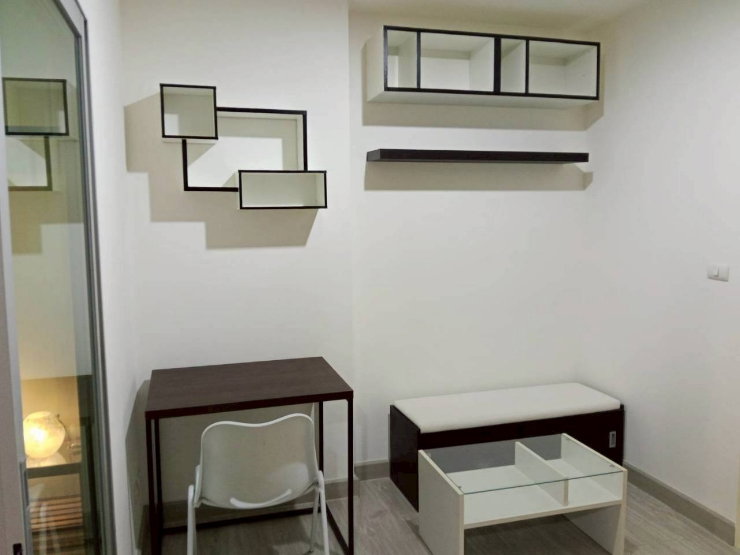รูป ให้เช่าคอนโดพร้อมอยู่ ใช้ชีวิตแบบ Modern Lifestyle ที่ Aspire Ngamwongwan-แอสปาย งามวงศ์วาน : เจ้าของให้เช่าเอง (งดรับนายหน้า) - รูปที่ 11/24