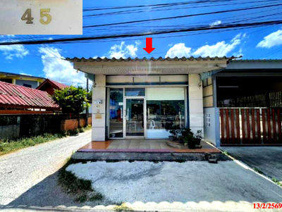 Houses for sale Trang : HOME 34.5 Sq.w. Muang Trang Trang for 11.1M