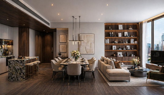 Special-Priced Units with Great Value Offers at ROMM Convent