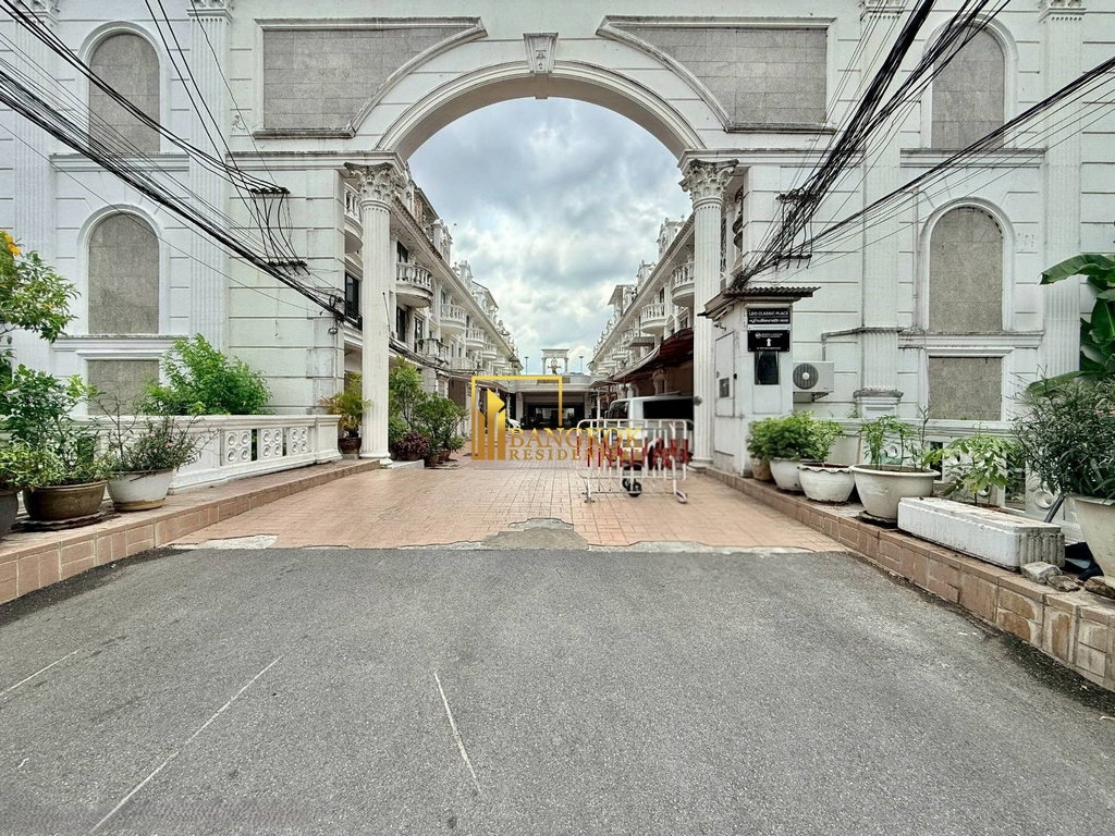 รูป Leo Classic Place | Renovated 3 Bed Townhouse in Thonglor - BR49083TH - รูปที่ 40/40