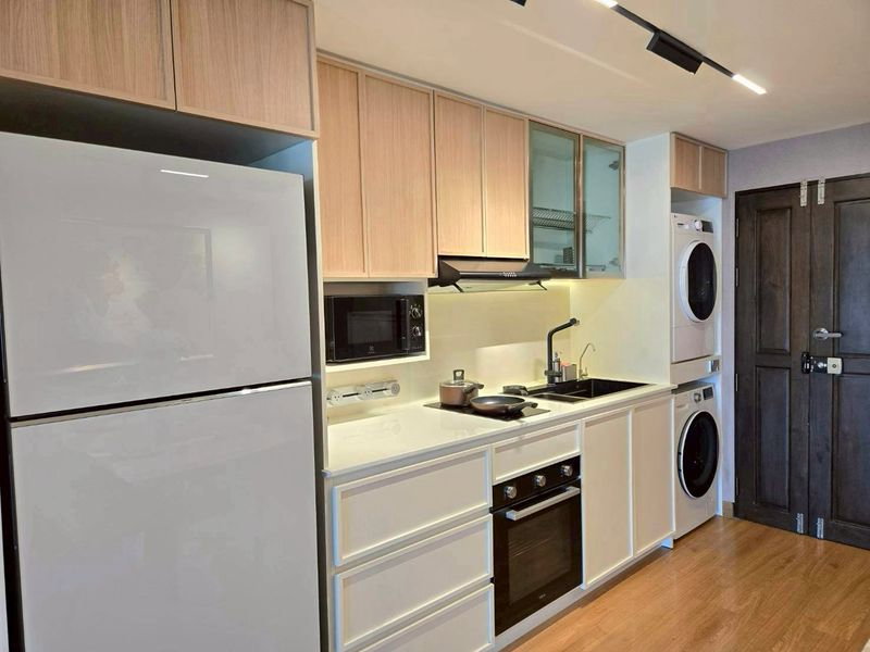 รูป 🏢 ให้เช่า Raveevaree Condo | ห้องใหญ่ 70 ตร.ม. โซนนิมมาน เพียง 35,000 บาท 🎈 - รูปที่ 14/20