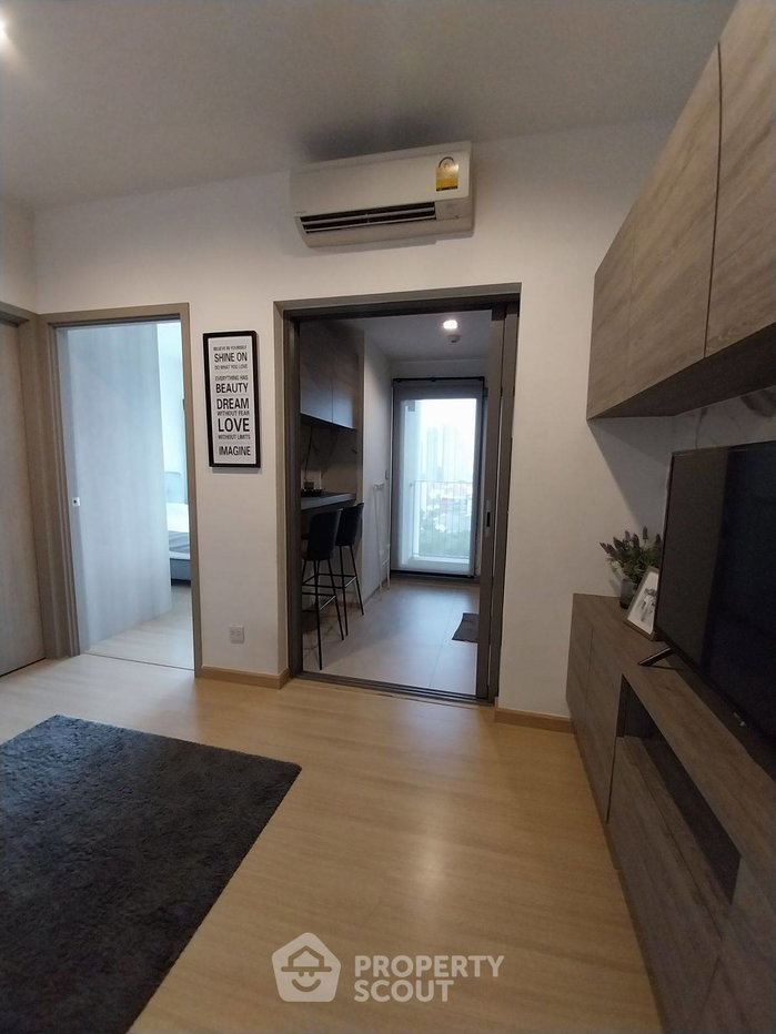 รูป คอนโด 1-ห้องนอน ที่ วิซดอม ค็อนเน็ค สุขุมวิท ใกล้ BTS ปุณณวิถี (ID 2113857) - รูปที่ 2/18