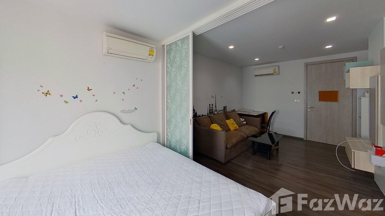 รูป ขาย คอนโด 1 ห้องนอน ในโครงการ ซาริ บาย แสนสิริ 668626 - รูปที่ 4/6