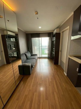 For Sell Condo LUMPINI PARK RAMA 9 - RATCHADA Building 1, Floor 22,1 bed room, Room size 31 sqm