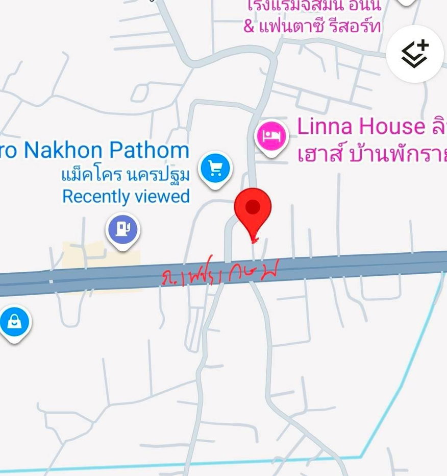 รูป ขายอาคารพิณิชย์  อยู่ใกล้ห้าง เเม็คโครสาขานครปฐม เป็นบ้านเปล่า เหมาพักอาศัย ทำออฟฟิต โกดังเก็บของ - รูปที่ 2/5
