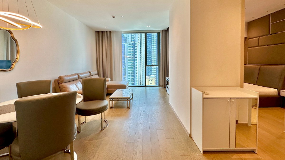 รูป Ready to Move ✨🦄 The Strand Thonglor หรู ใจกลางทองหล่อ 🦄✨ใกล้ BTS ทองหล่อ | รายล้อมด้วย Community Mall & Lifestyle โทร 096-2493698 (TST0075) - รูปที่ 5/17