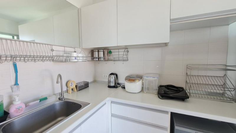 รูป A031222 Lumpini Place Rama IX - Ratchada - รูปที่ 8/8