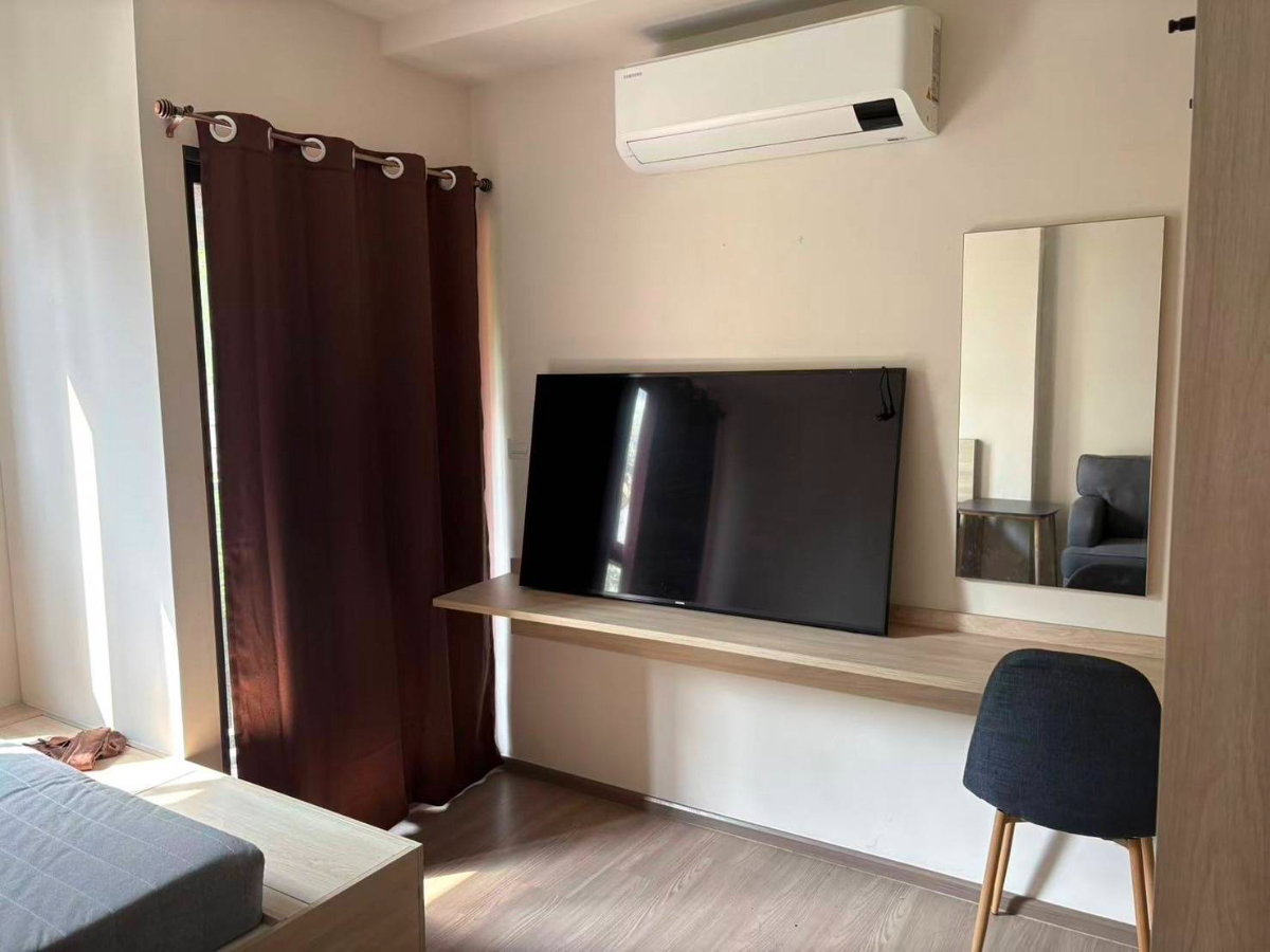 รูป 🏢 ให้เช่าคอนโด : THE MUVE Bangna (เดอะ มูฟ บางนา)   รหัสทรัพย์ | 📌LNP-C13046 - รูปที่ 3/13