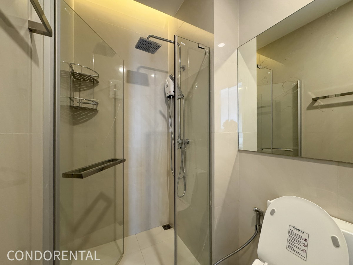 รูป Miti Chiva Kaset Station ห้องสวย ราคาดี สอบถามเพิ่มเติมได้ที่ Line @condorental - รูปที่ 13/14