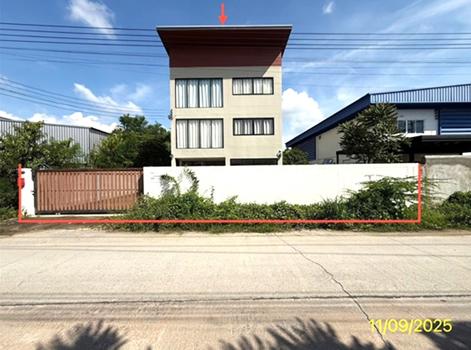 รูป อาคารสำนักงาน 150 ตร.วา ปิ่นทองแลนด์ 6/2 ลาดหลุมแก้ว ปทุมธานี 5.5M - รูปที่ 11/14