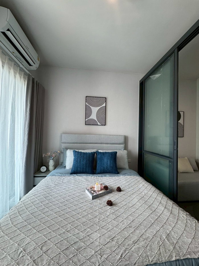 รูป IDEO Sukhumvit - Rama 4 ห้องสวย ราคาดี สอบถามเพิ่มเติมได้ที่ Line @condorental - รูปที่ 2/18