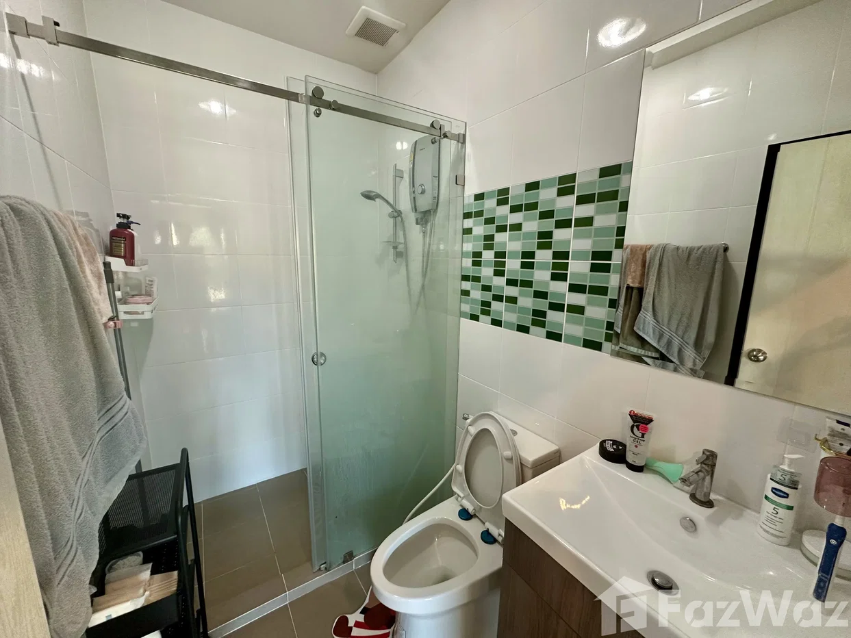 รูป ขาย ทาวน์เฮ้าส์ 2 ห้องนอน ในโครงการ ศุภาลัย พรีโม่ ศรีสุนทร-ภูเก็ต 5334586 - รูปที่ 15/17