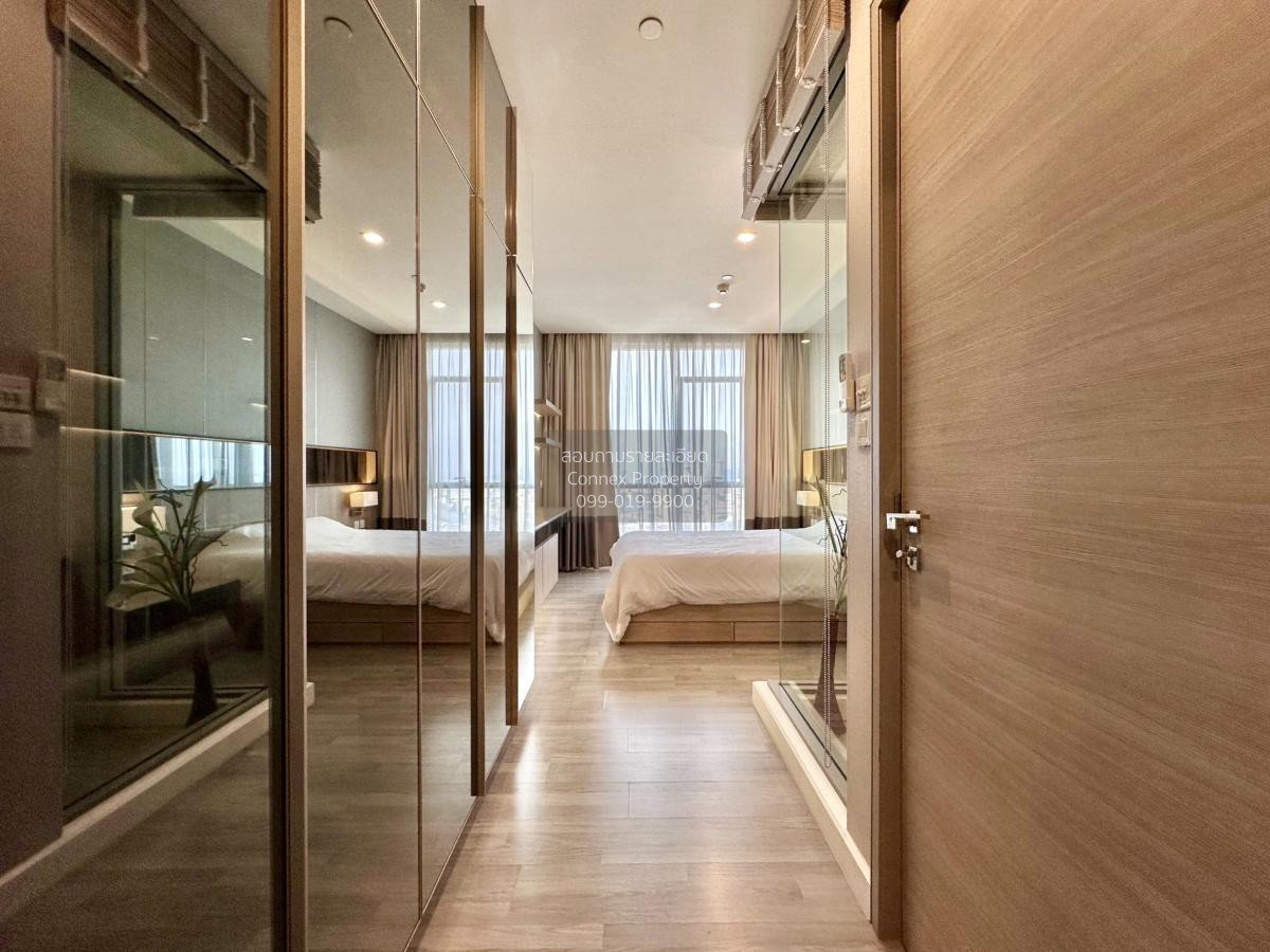รูป เช่าคอนโด  เดอะ รูม พระราม 4 MRT-หัวลำโพง รองเมือง เขต ปทุมวัน กรุงเทพ CX-51794 ✅ ทักไลน์ @connexproperty ตอบทันที ทีมงานมืออาชีพ ✅ - รูปที่ 12/12