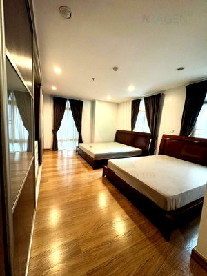 Condos for rent BTS Asok : 🔺 For Rent Condo WATTANA SUITE Building 1, Floor 6,3 bed room, Room size 140 sqm