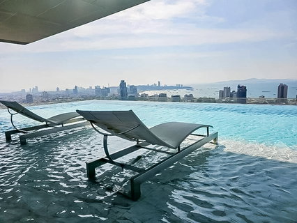 Once Condo Pattaya for Sale High Floor Foreign Quota