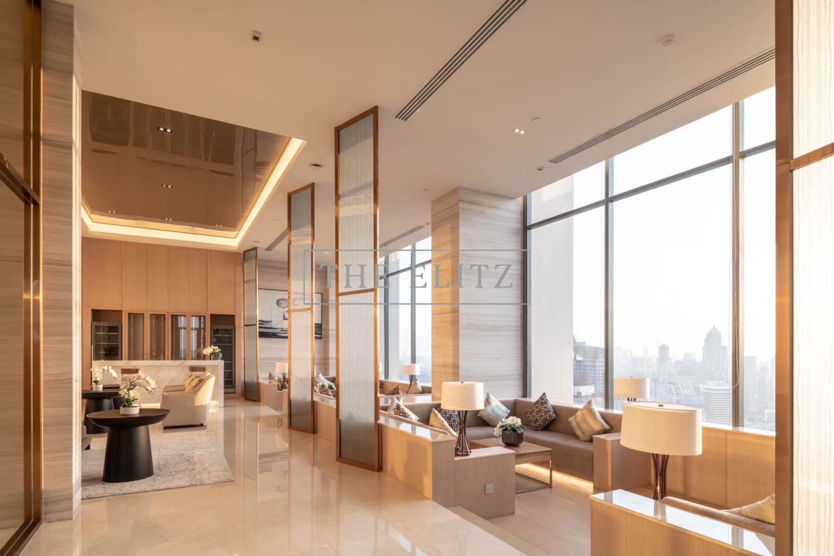 รูป ✨ สัมผัสชีวิตหรูในเมือง The Esse Asoke ห้องพร้อมอยู่ ทำเลศูนย์กลางธุรกิจ ราคาโดนใจ 💯 - รูปที่ 25/33