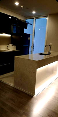 เช่าคอนโด BTS เซนต์หลุยส์ : A032851 The room Sathorn-TanonPun