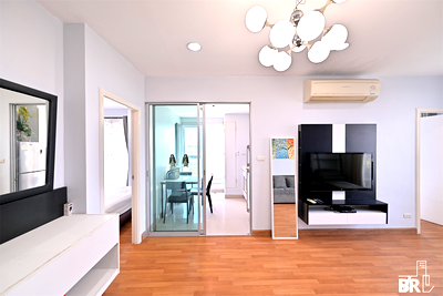 Condos for sale : Cool Condo, Central City Location Centric Ratchada-Suthisan near MRT Sutthisan Station