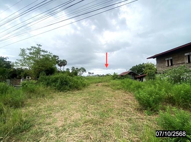 รูป ที่ดินว่างเปล่า 192 ตร.วา ทุ่งฝน อุดรธานี 1.9M - รูปที่ 4/16