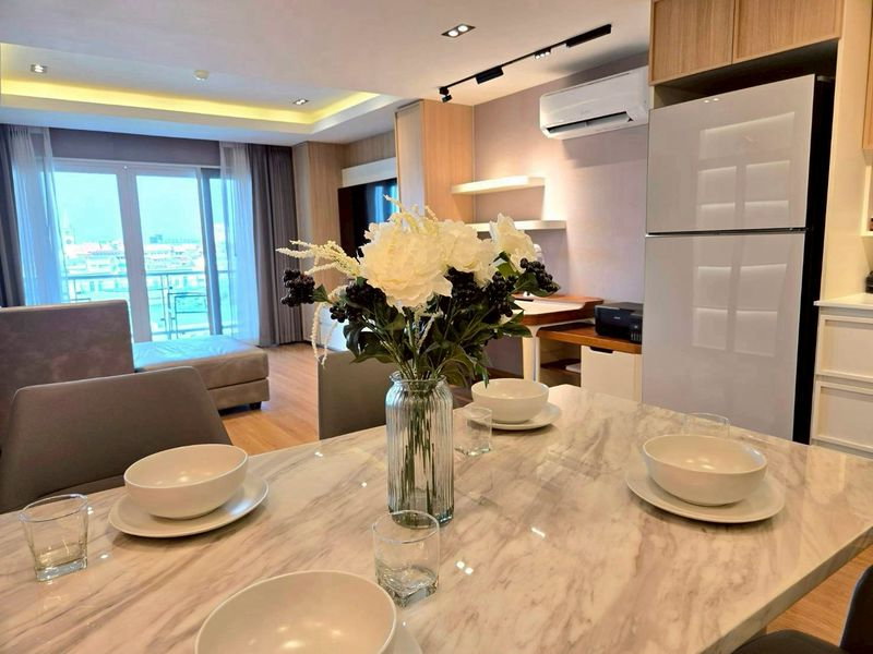 รูป 🏢 ให้เช่า Raveevaree Condo | ห้องใหญ่ 70 ตร.ม. โซนนิมมาน เพียง 35,000 บาท 🎈 - รูปที่ 12/20