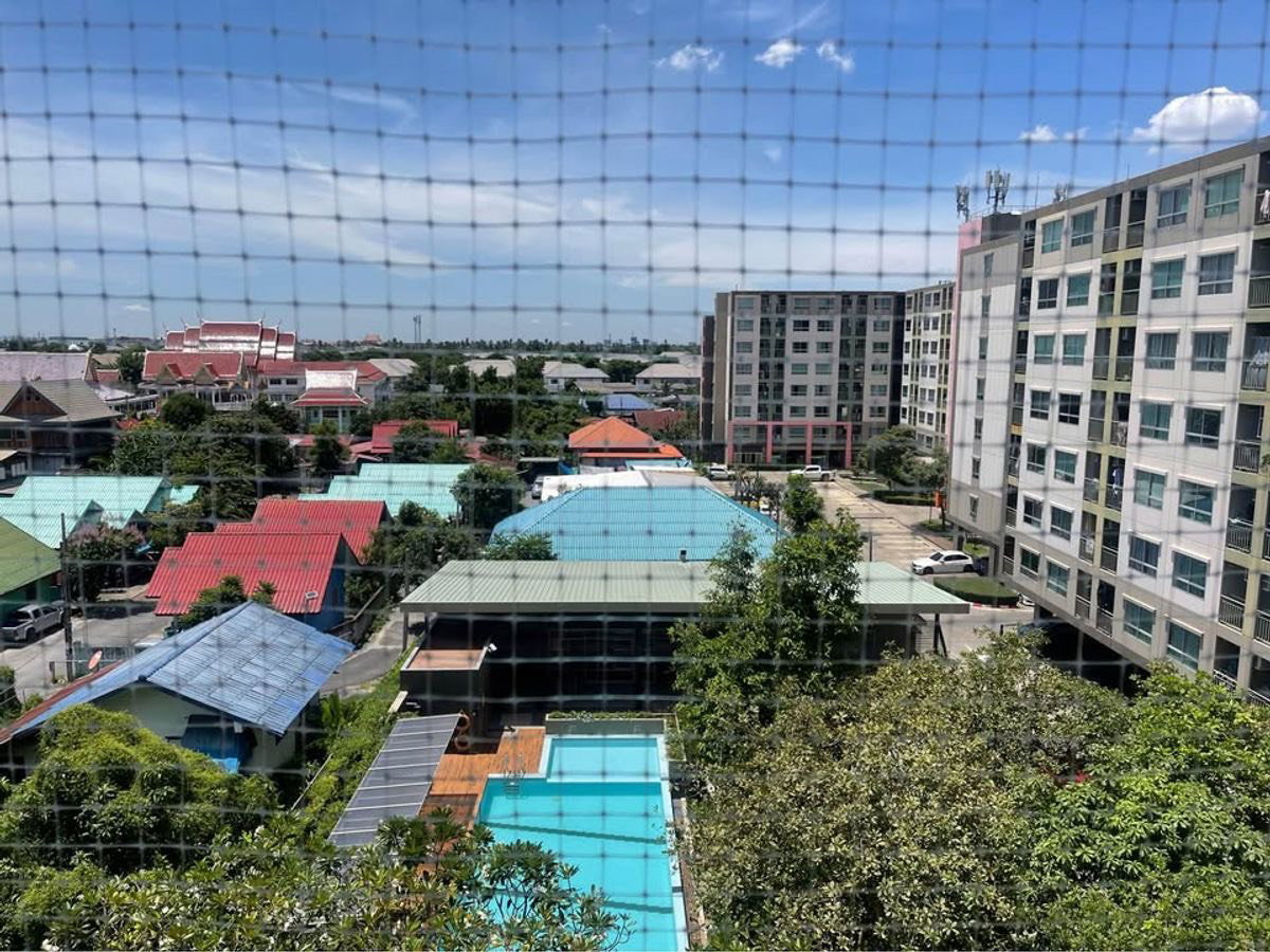 picture A033894 Lumpini Ville Ratchaphruek - Bangwaek - 4/4
