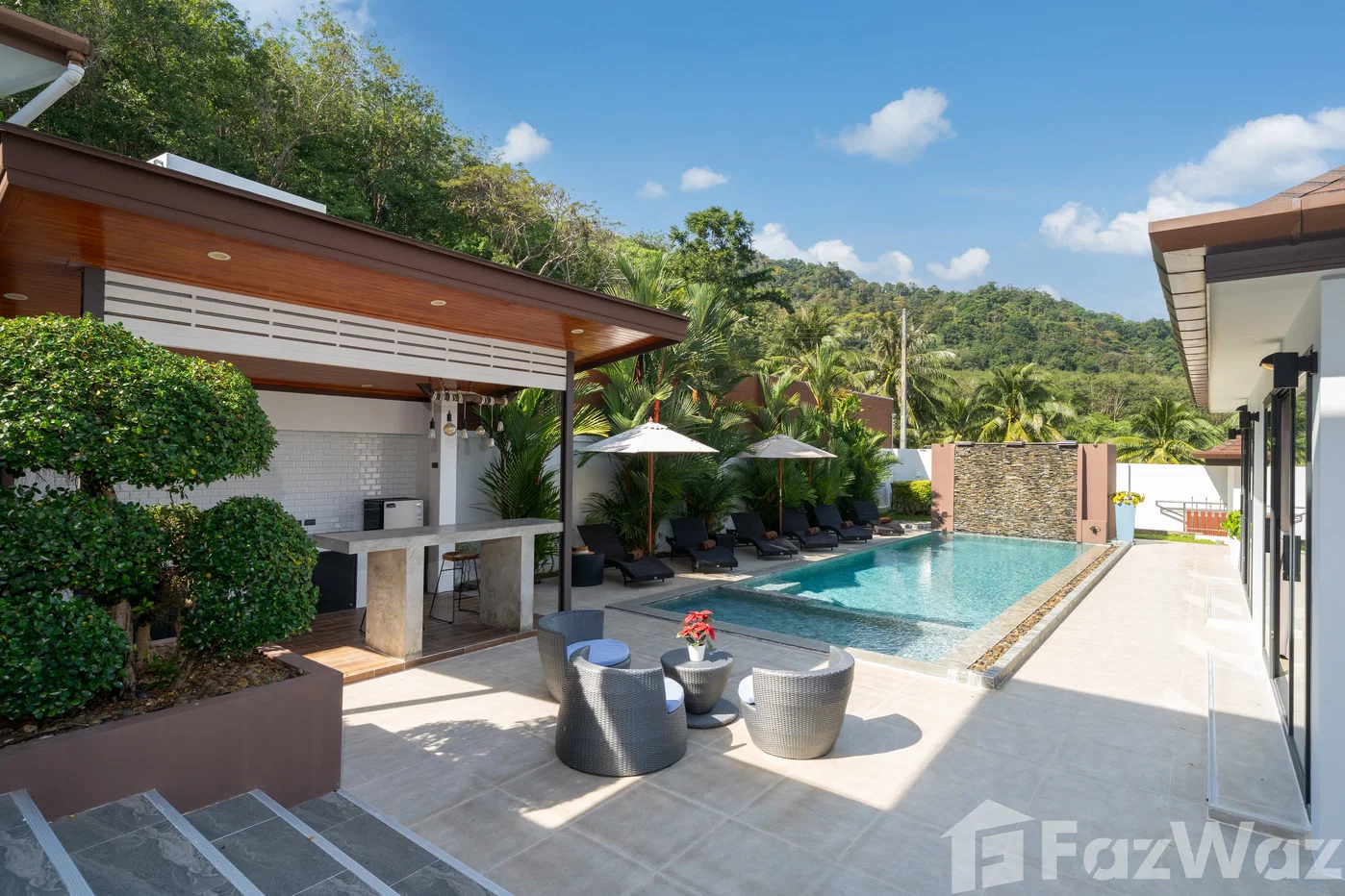 รูป บ้านเดี่ยวให้เช่า 5 ห้องนอน ใน ราไวย์, ภูเก็ต 6211566 - รูปที่ 3/30