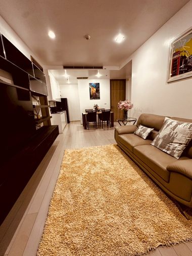 🛋️💗Noble Ploenchit💗มีลิฟท์ส่วนตัว🛋️ 2 ห้องนอน 100 ตร.ม เฟอร์นิเจอร์ครบพร้อมอยู่🔥🔥 ID LINE: @471ovhib 📲