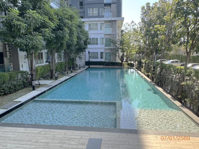 รูป คอนโดมิเนียม 53.28 ตร.ม. อีส พระราม 2(2) เขตบางขุนเทียน กรุงเทพมหานคร 3.4M - รูปที่ 11/30