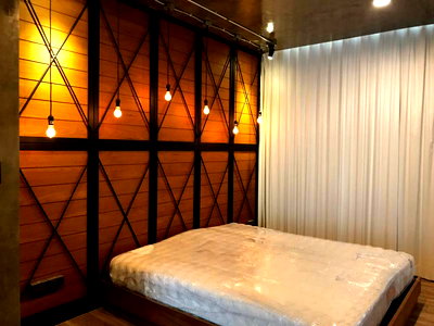 เช่าคอนโด BTS เซนต์หลุยส์ : A032850 The room Sathorn-TanonPun