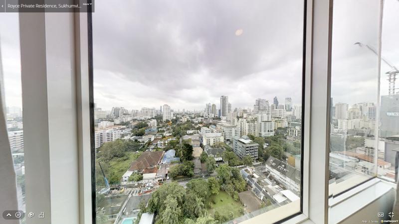 รูป A031978 Royce Private Residence Sukhumvit 31 - รูปที่ 7/8