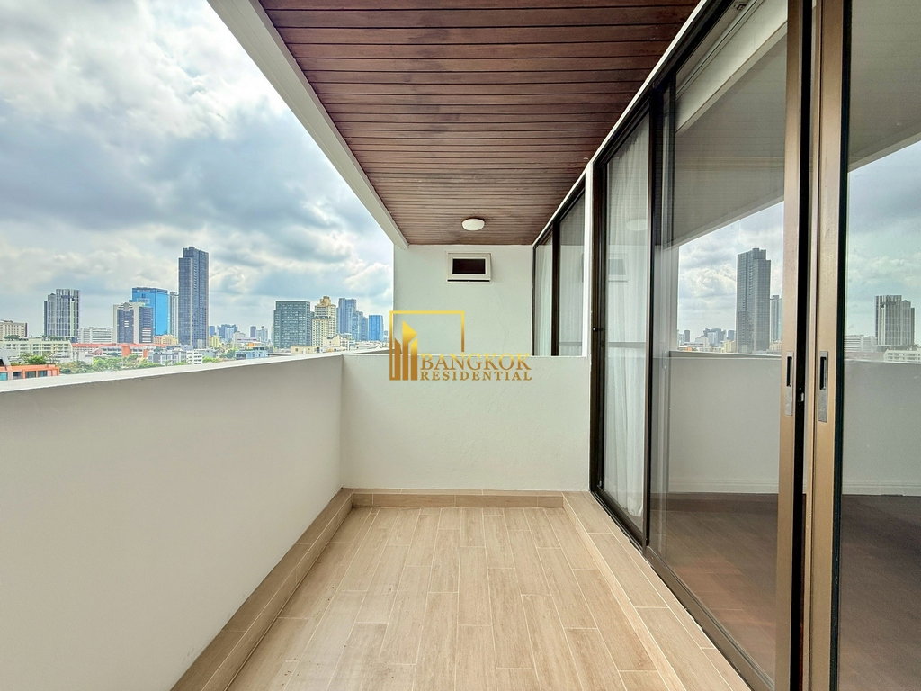 รูป Spacious 3 Bedroom Apartment in Thonglor - BR0072AP - รูปที่ 8/43