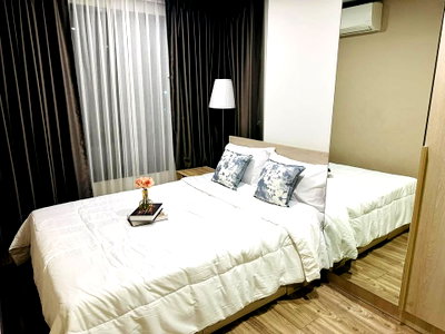 คอนโดให้เช่า : เช่าคอนโด The Collect Ratchada 32/เดอะ คอลเล็ค รัชดา 32 (C6904054) ID Line : @condo44