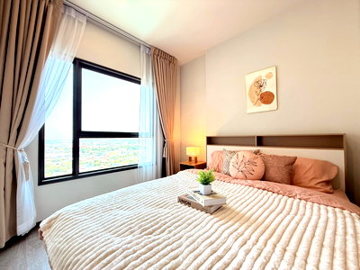 Condos for rent : @Condorental condo for rent Rich Point @ BTS Wutthakat