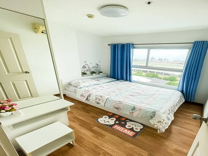 รูป The Trust South Pattaya for Sale Pool View Fully Furnished - รูปที่ 4/6