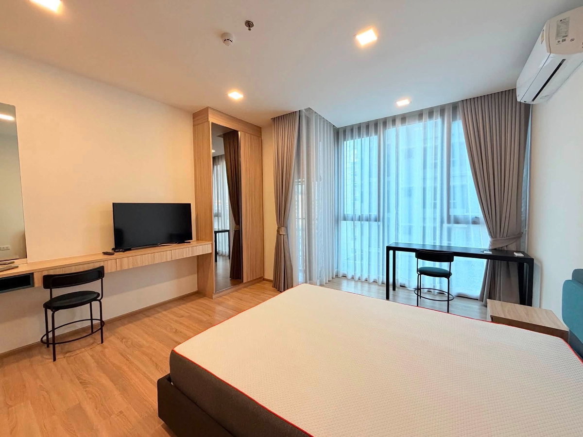 รูป 🍀 ให้เช่า เอ็กซ์ที พญาไท 🍀 สนใจแอดไลน์ @zcondo (มี@นำหน้า) 🔥  C5572 - รูปที่ 2/8