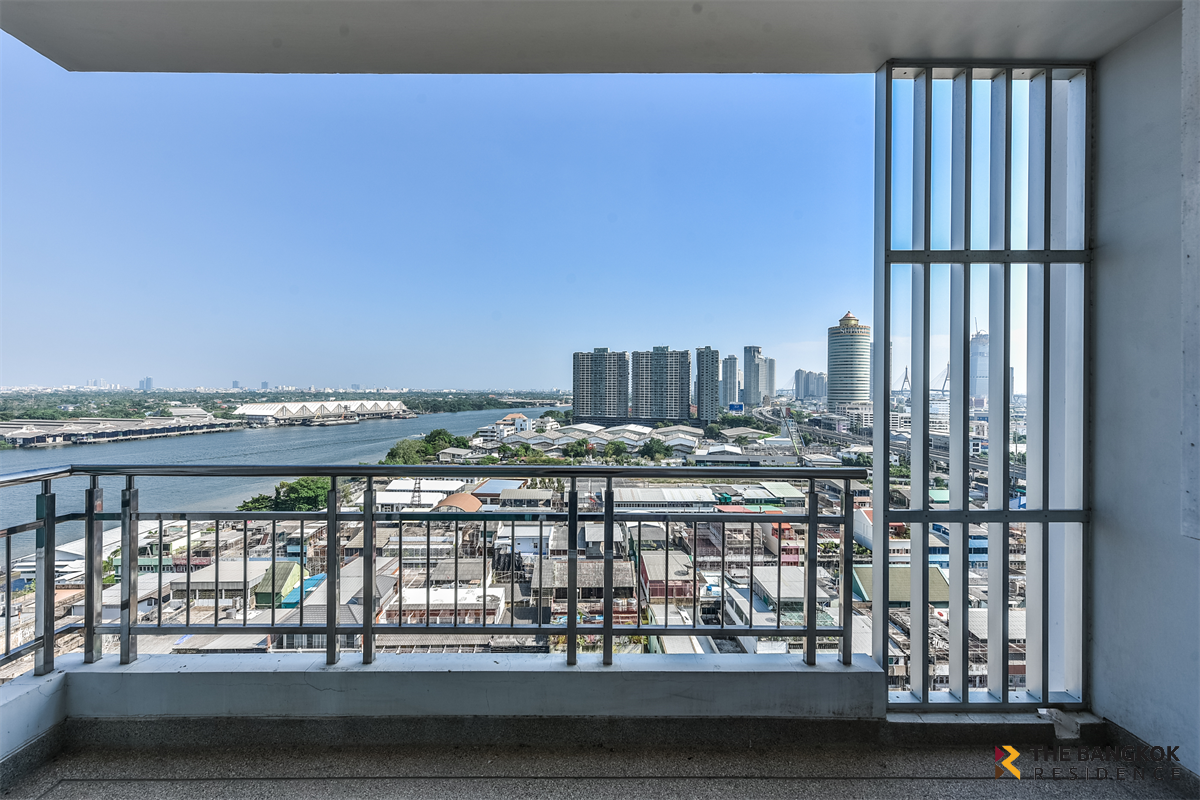 picture Supalai Prima Riva  Ready-to-move-in Condo - 7/10