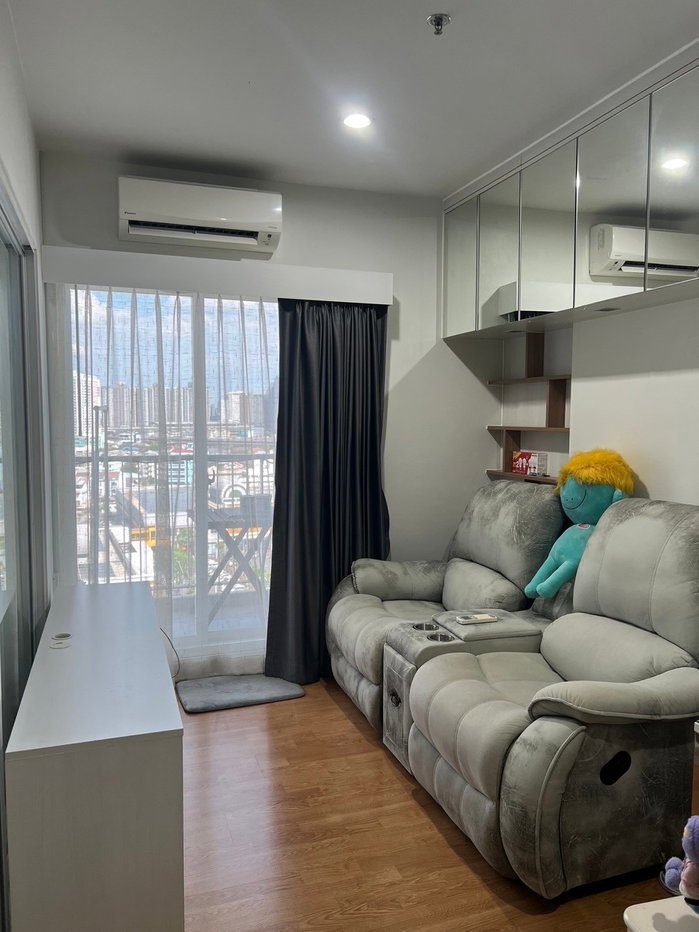 รูป A033341 The Parkland Ratchada - Wongsawang - รูปที่ 2/8