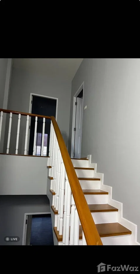 รูป ขาย ทาวน์เฮ้าส์ 3 ห้องนอน ในโครงการ บ้านกลางเมือง เดอะรอยัล โมนาโค 6211840 - รูปที่ 6/9