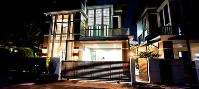 เช่าบ้านเดี่ยว กรุงเทพมหานคร : 📌 ให้เช่าบ้านเดี่ยว 3 ชั้น บ้านกลางกรุง เดอะ นีซ รัชวิภา 3 ห้องนอน 5 ห้องน้ำ
